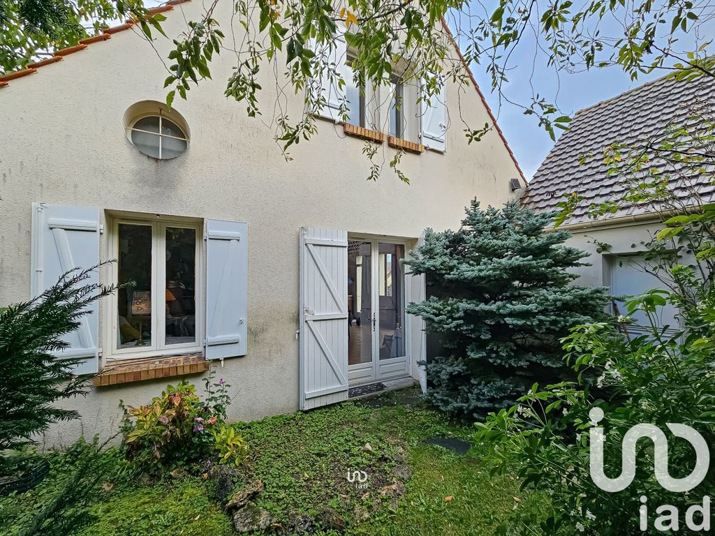 Achat maison à vendre 3 chambres 140 m² - Mézières-sur-Seine