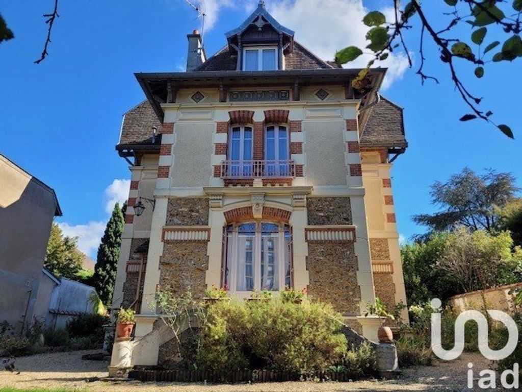 Achat maison à vendre 4 chambres 204 m² - Montgeron