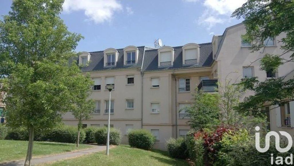 Achat appartement à vendre 3 pièces 71 m² - Saint-Quentin