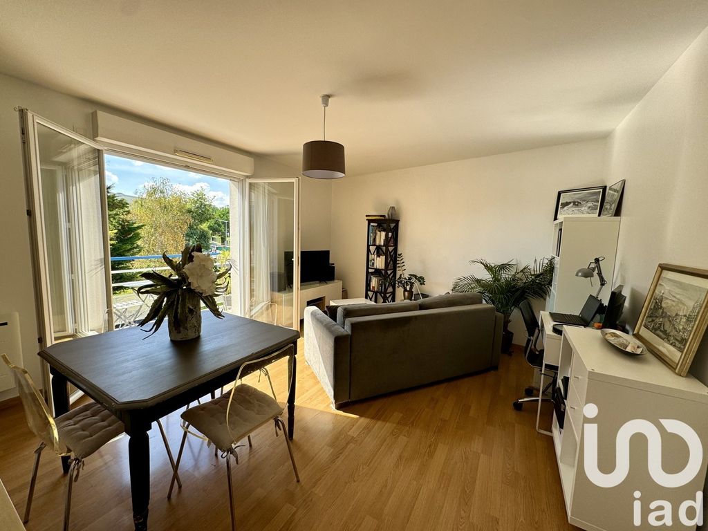 Achat appartement à vendre 3 pièces 65 m² - Rezé