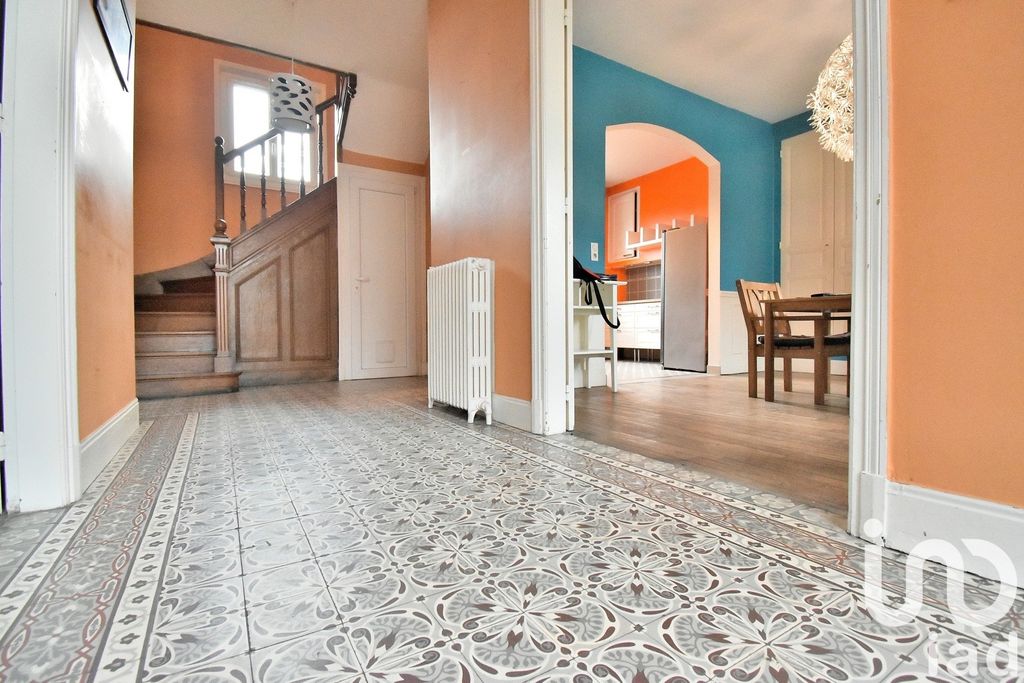 Achat maison à vendre 4 chambres 152 m² - Montdidier