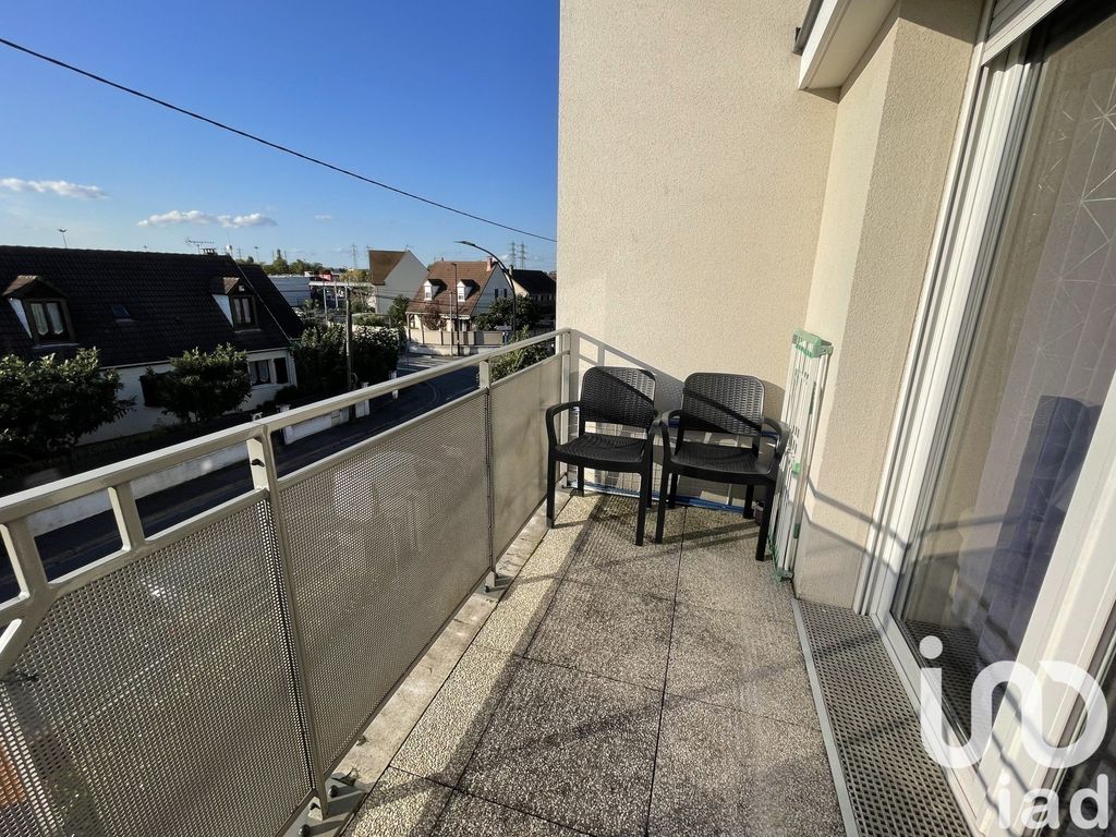 Achat appartement à vendre 4 pièces 72 m² - Sartrouville