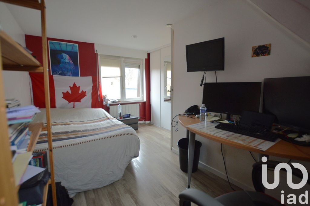 Achat maison 3 chambre(s) - Amiens