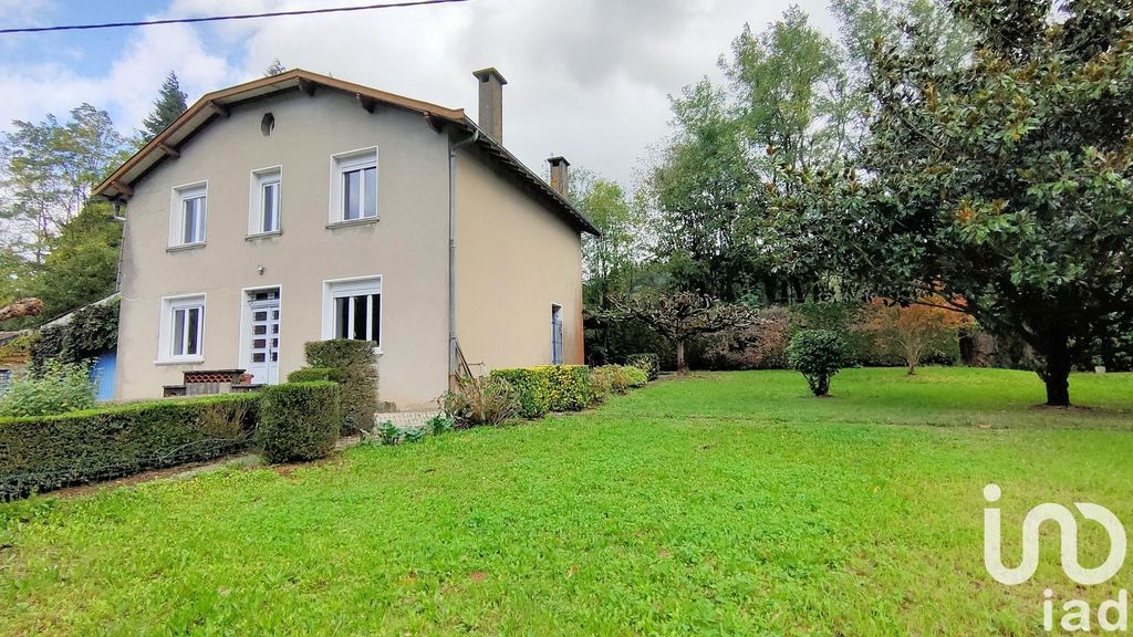 Achat maison à vendre 4 chambres 123 m² - Rouairoux