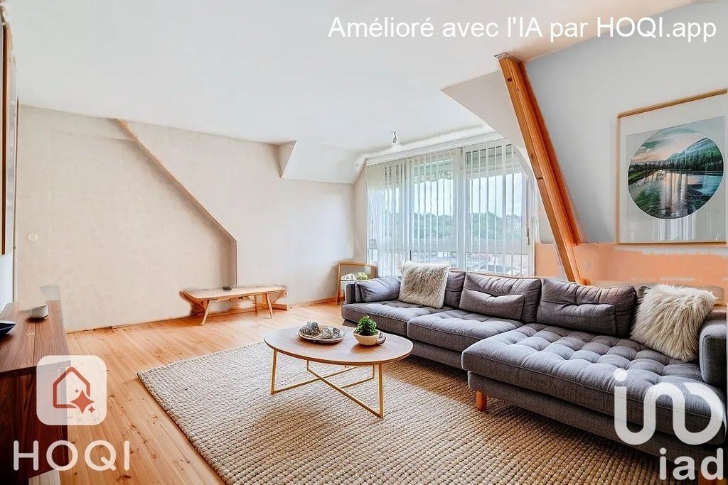 Achat appartement à vendre 3 pièces 69 m² - Melun