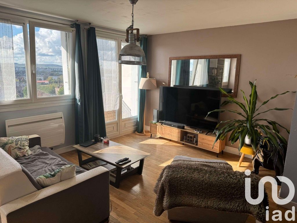 Achat appartement à vendre 4 pièces 73 m² - Troyes