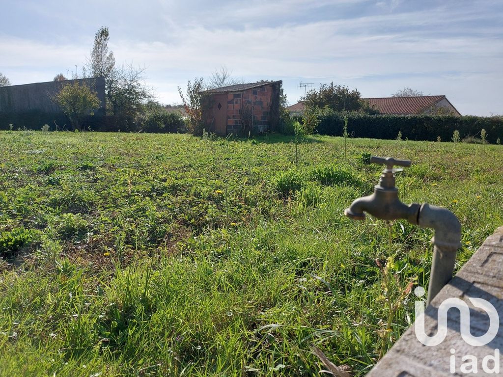 Achat maison 2 chambre(s) - Mouchamps