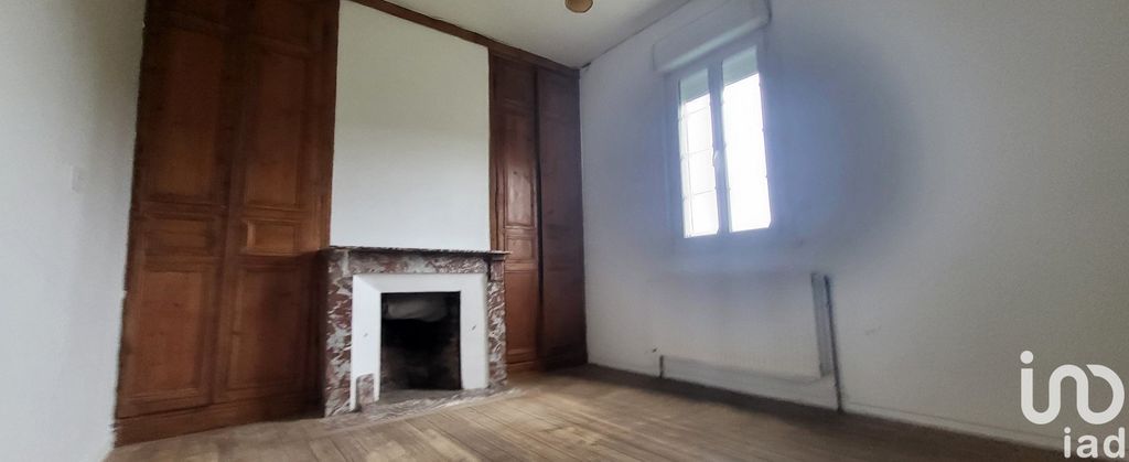 Achat maison à vendre 4 chambres 88 m² - Moyencourt-lès-Poix