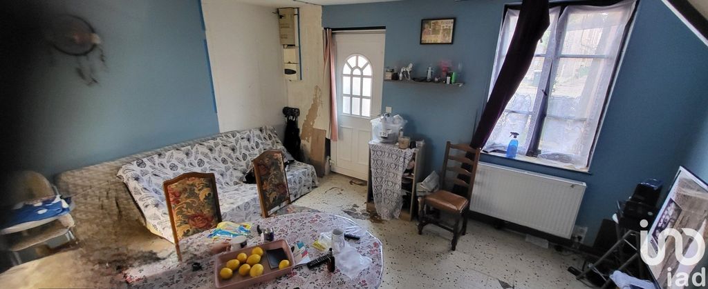 Achat maison à vendre 3 chambres 54 m² - Amiens