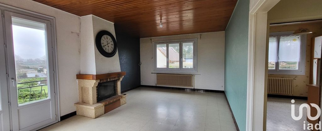 Achat maison à vendre 3 chambres 84 m² - Beaucamps-le-Vieux