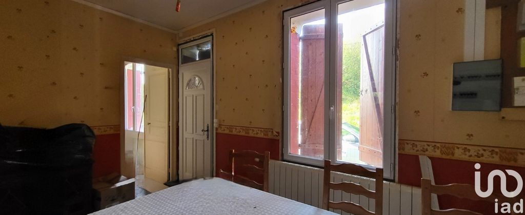 Achat maison à vendre 4 chambres 83 m² - Gamaches