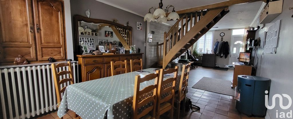 Achat maison à vendre 3 chambres 108 m² - Gamaches