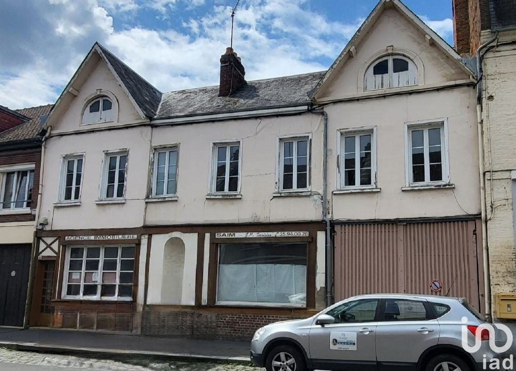 Achat maison à vendre 3 chambres 153 m² - Aumale