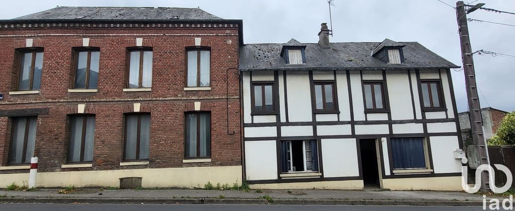 Achat maison à vendre 4 chambres 151 m² - Senarpont