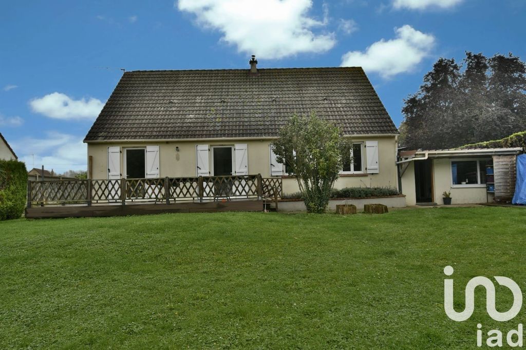 Achat maison 4 chambre(s) - Montdidier