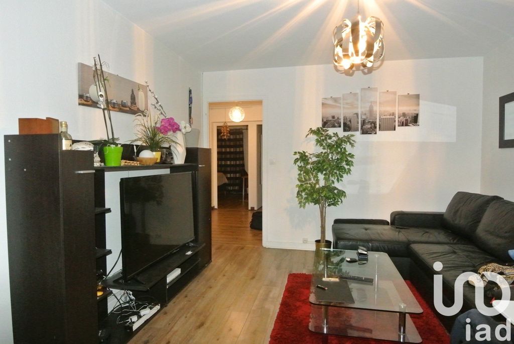 Achat appartement à vendre 3 pièces 52 m² - Ambilly