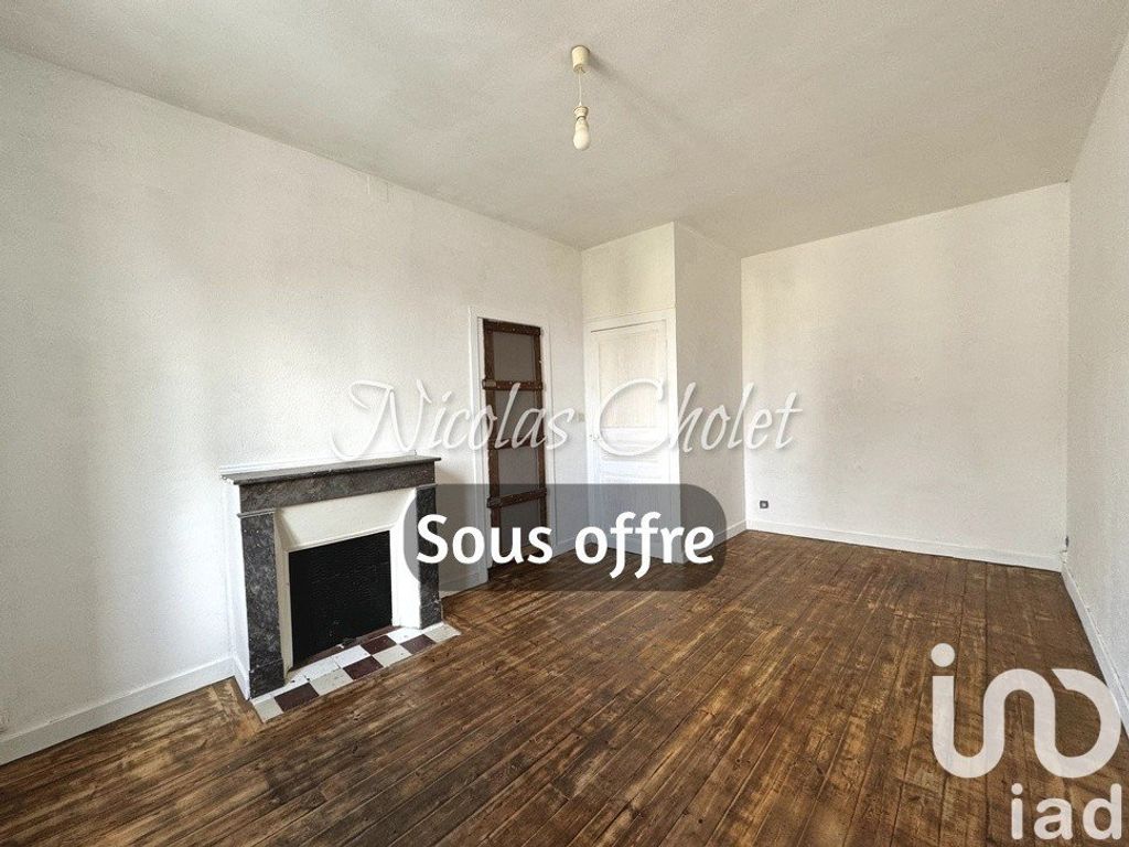 Achat maison à vendre 3 chambres 80 m² - Segré-en-Anjou-Bleu