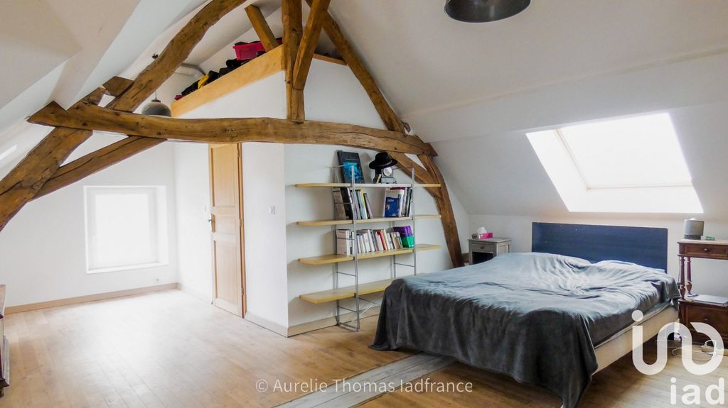 Achat maison à vendre 4 chambres 170 m² - Châteauneuf-sur-Loire