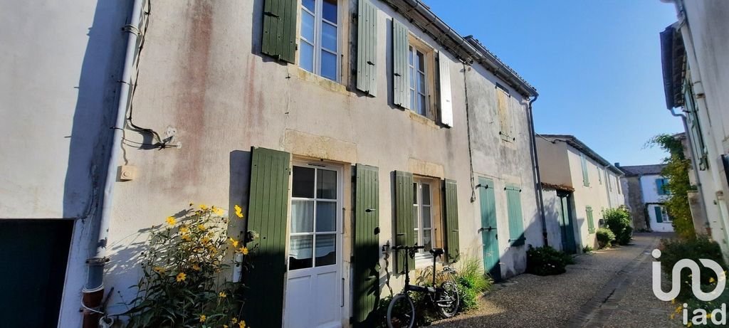 Achat maison à vendre 2 chambres 50 m² - Sainte-Marie-de-Ré