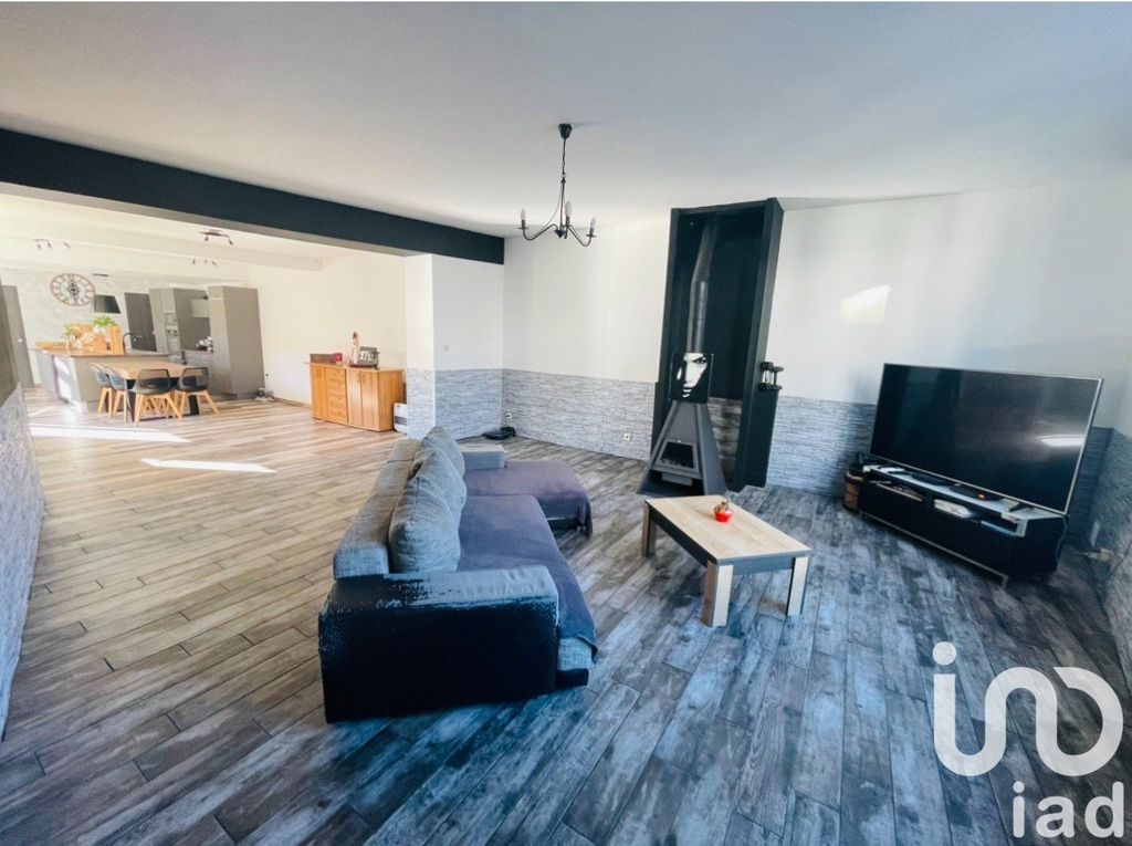 Achat maison à vendre 5 chambres 185 m² - Marœuil