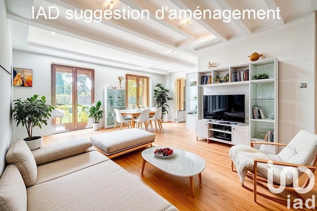 Achat maison 3 chambre(s) - Le Vaudoué