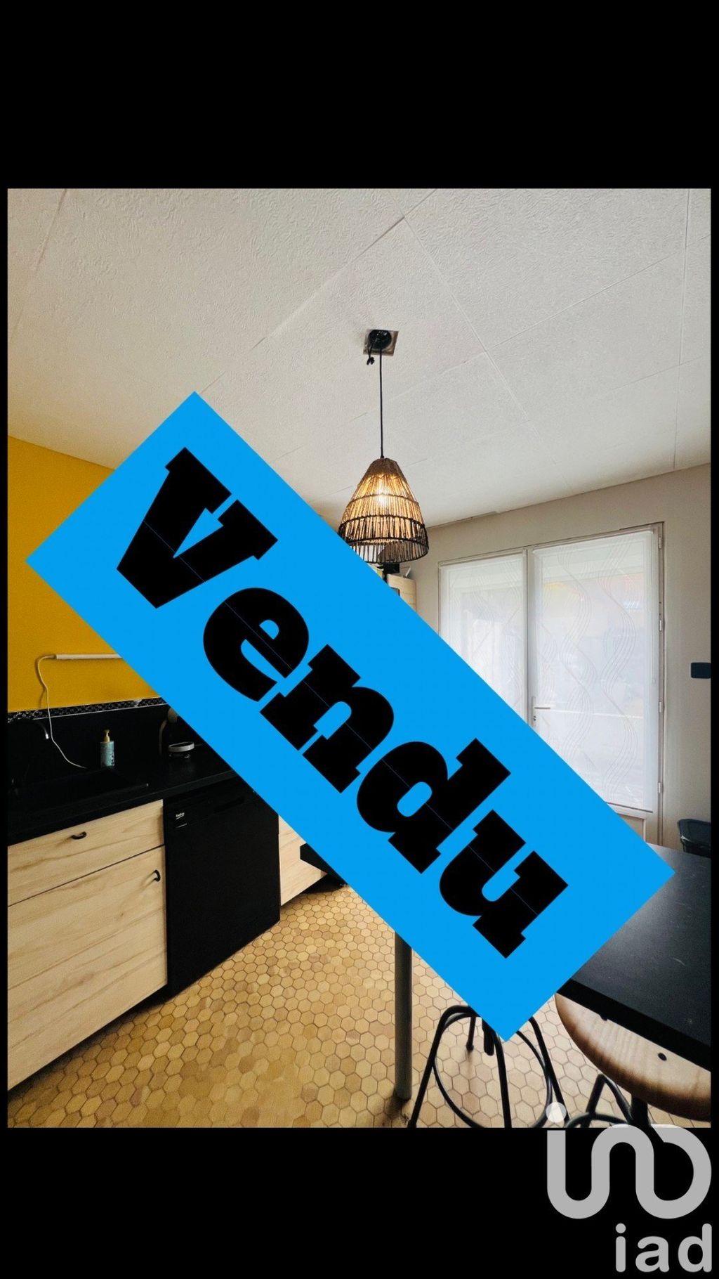 Achat maison à vendre 4 chambres 102 m² - Lallaing