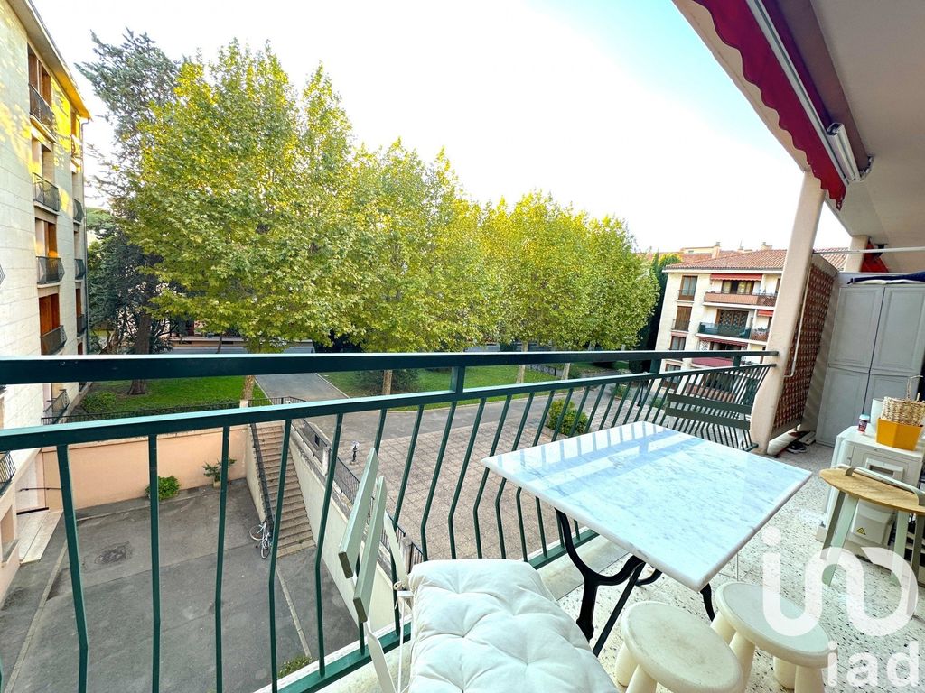 Achat appartement à vendre 4 pièces 82 m² - Aix-en-Provence