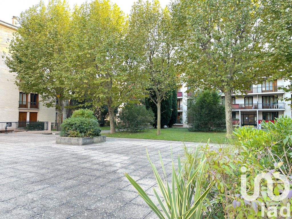 Achat appartement à vendre 4 pièces 82 m² - Aix-en-Provence