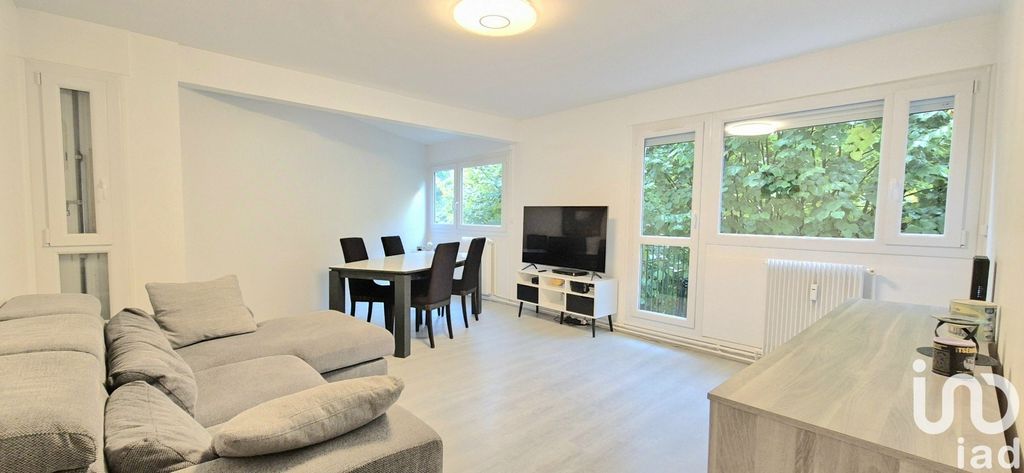 Achat appartement à vendre 3 pièces 67 m² - Montmorency