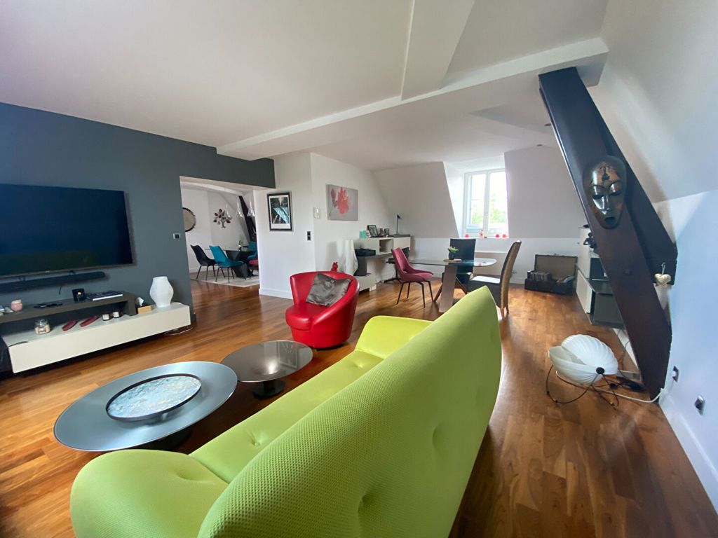 Achat duplex à vendre 5 pièces 119 m² - Orléans