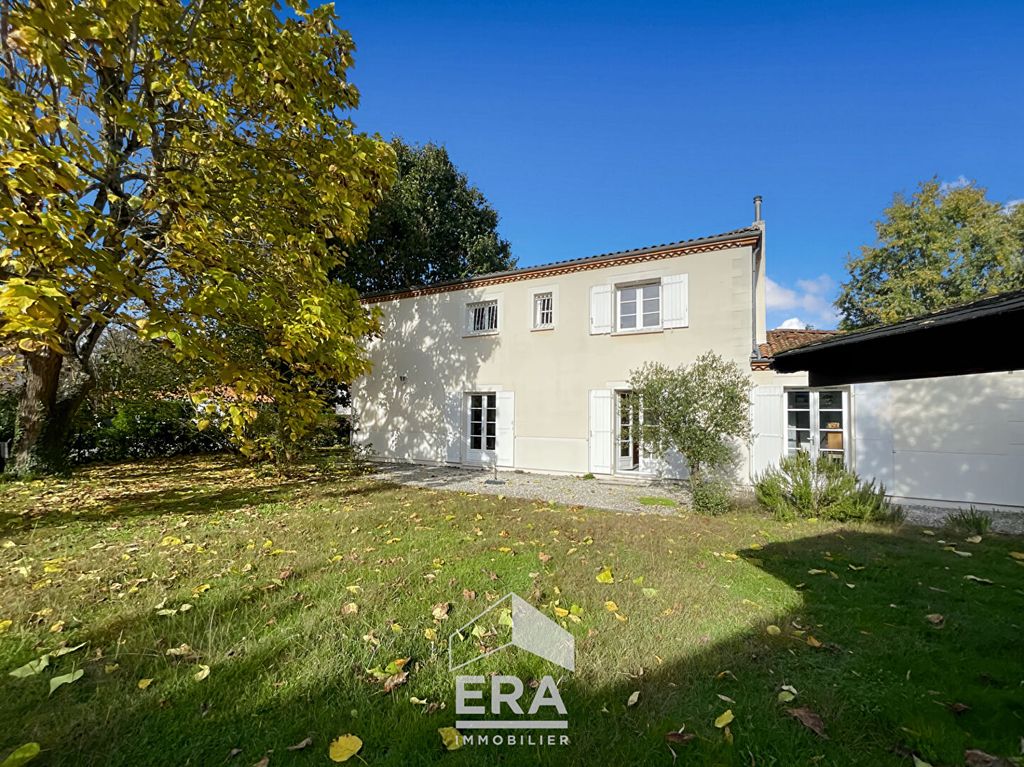 Achat maison à vendre 6 chambres 160 m² - Pessac