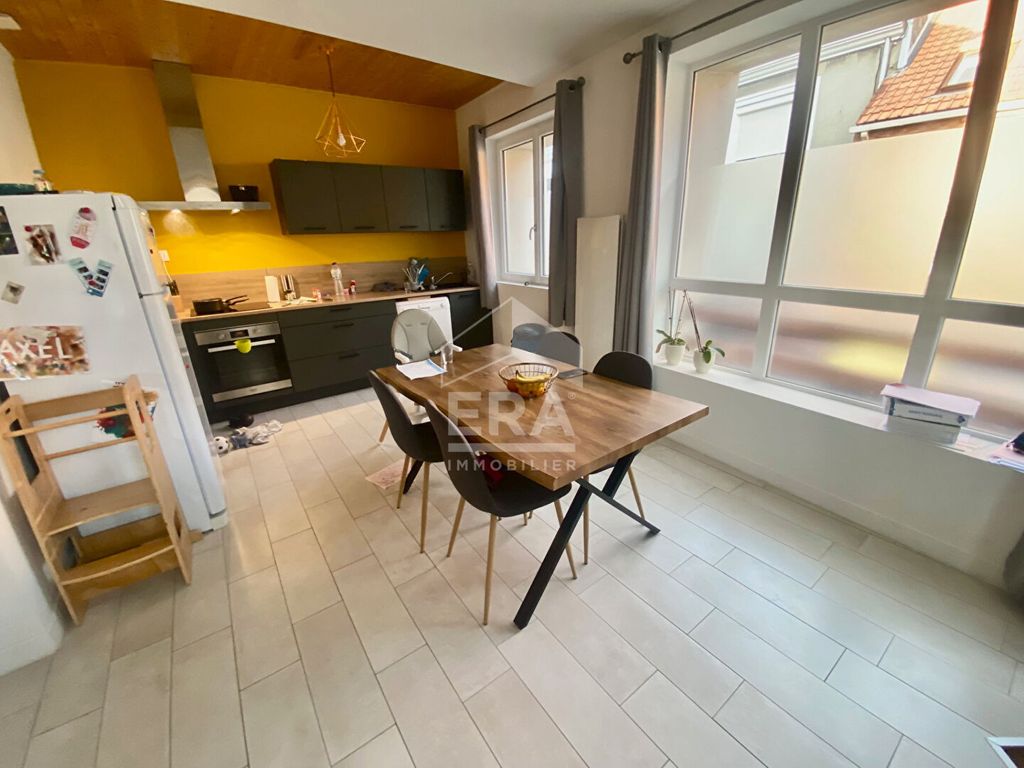 Achat maison à vendre 4 chambres 110 m² - Outreau