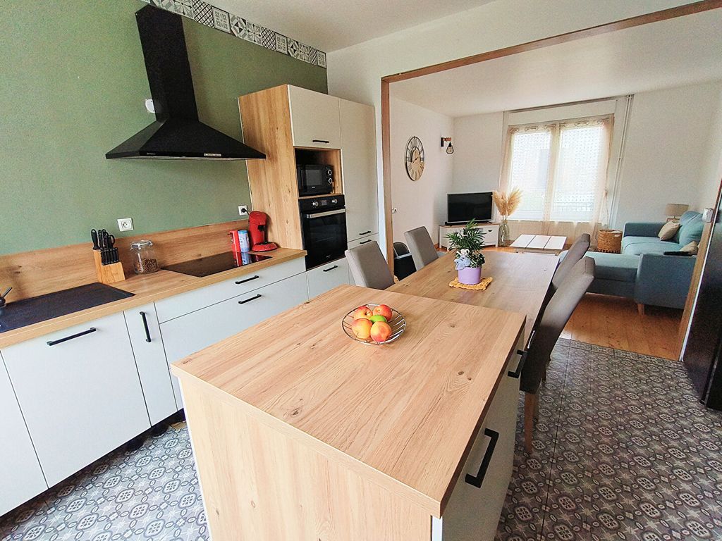 Achat maison à vendre 3 chambres 95 m² - Desvres