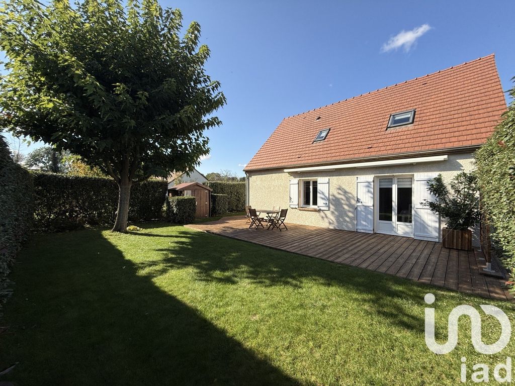 Achat maison à vendre 3 chambres 95 m² - Leudeville