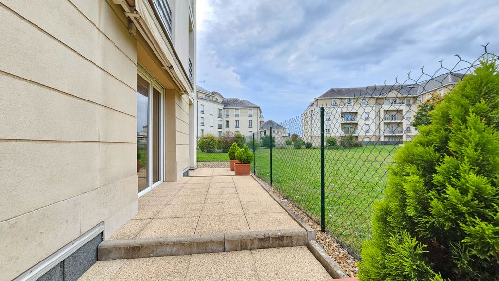 Achat appartement à vendre 3 pièces 74 m² - Orléans