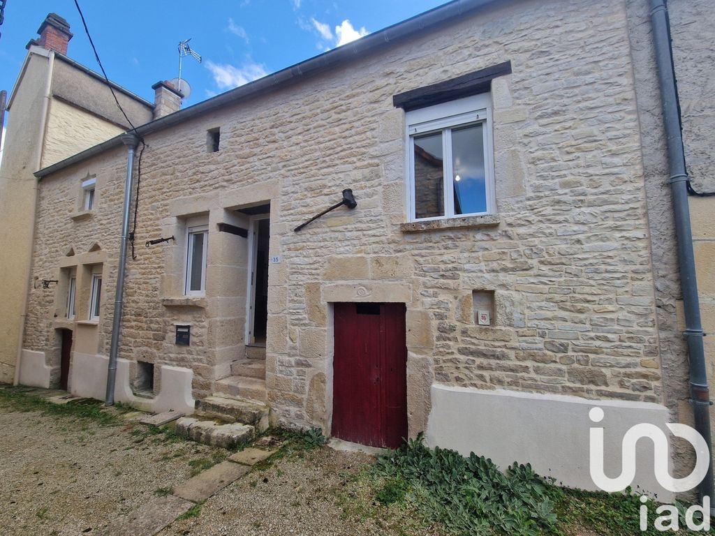 Achat maison à vendre 2 chambres 62 m² - Ancy-le-Franc