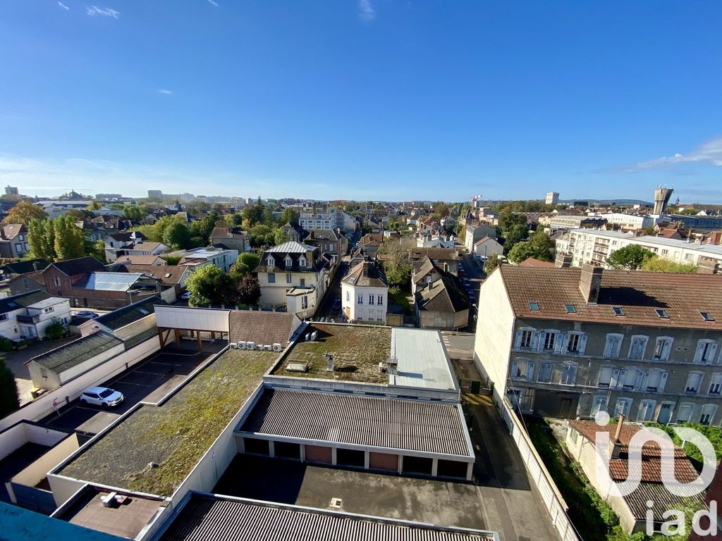 Achat appartement à vendre 2 pièces 51 m² - Troyes