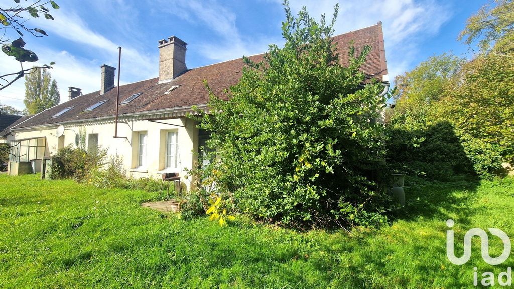 Achat maison à vendre 3 chambres 115 m² - Estissac