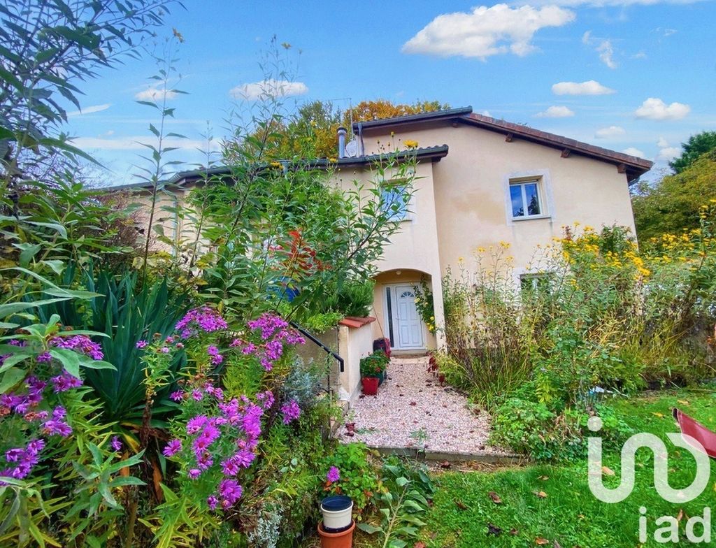 Achat maison à vendre 5 chambres 196 m² - Vigneulles-lès-Hattonchâtel