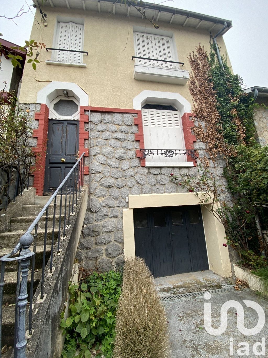 Achat maison à vendre 2 chambres 76 m² - Limoges