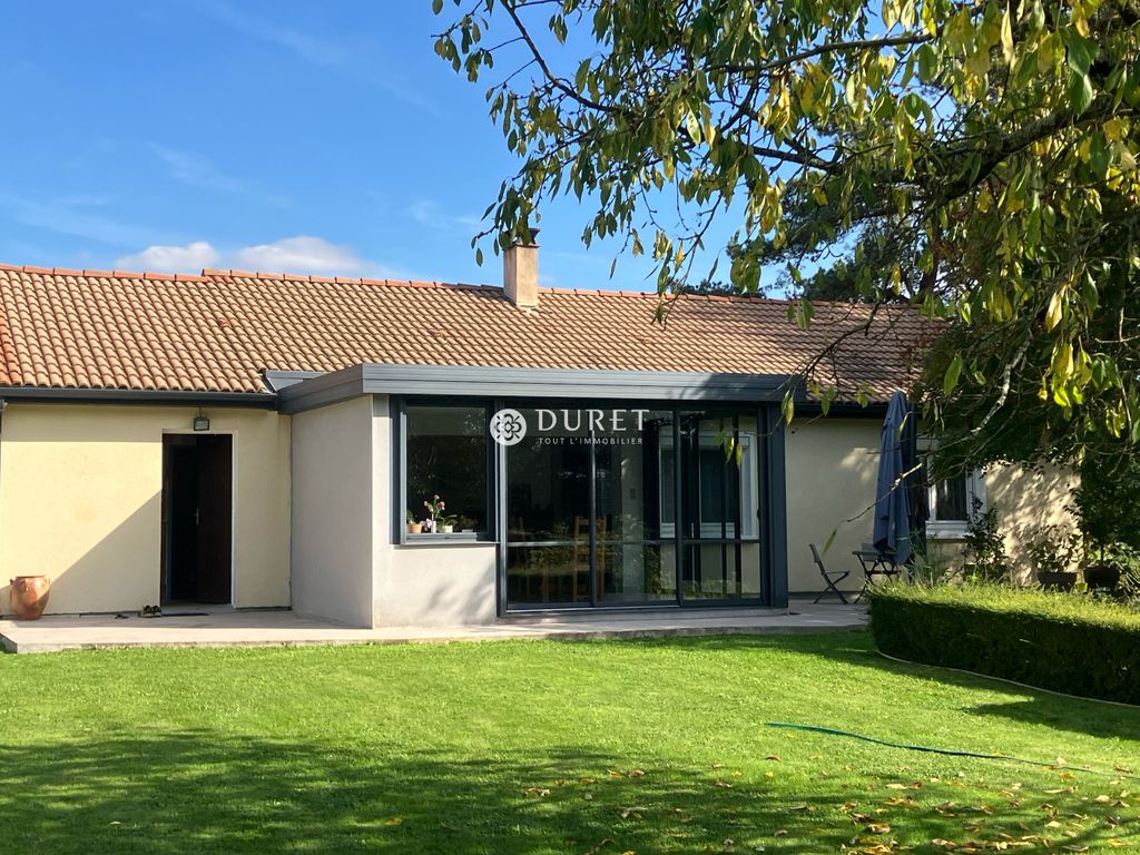 Achat maison à vendre 3 chambres 115 m² - Vallet