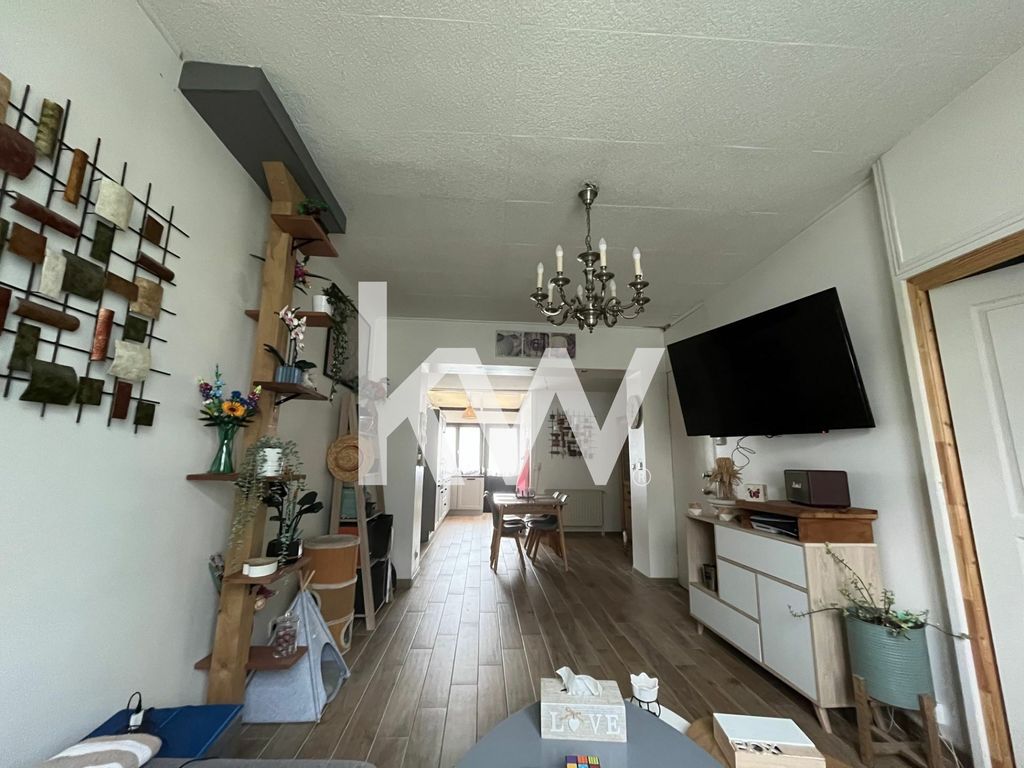 Achat maison à vendre 3 chambres 82 m² - Seclin