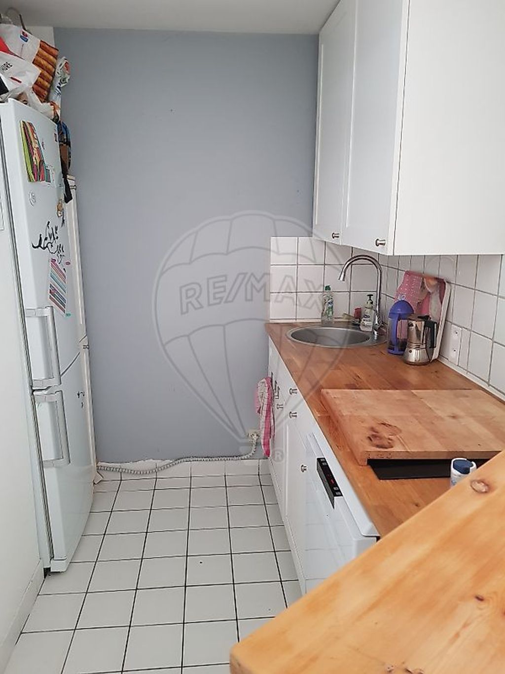 Achat duplex à vendre 3 pièces 56 m² - Nantes