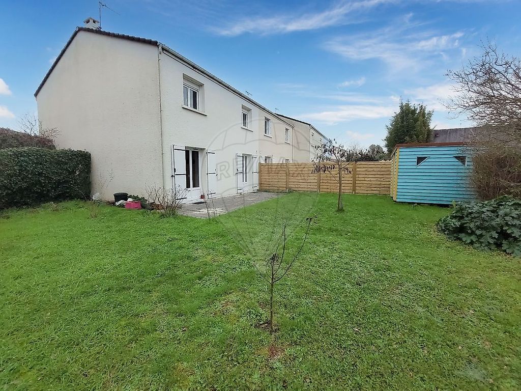 Achat maison à vendre 3 chambres 107 m² - Nantes