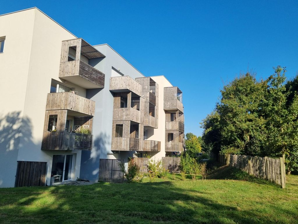 Achat appartement à vendre 2 pièces 44 m² - Beaucouzé