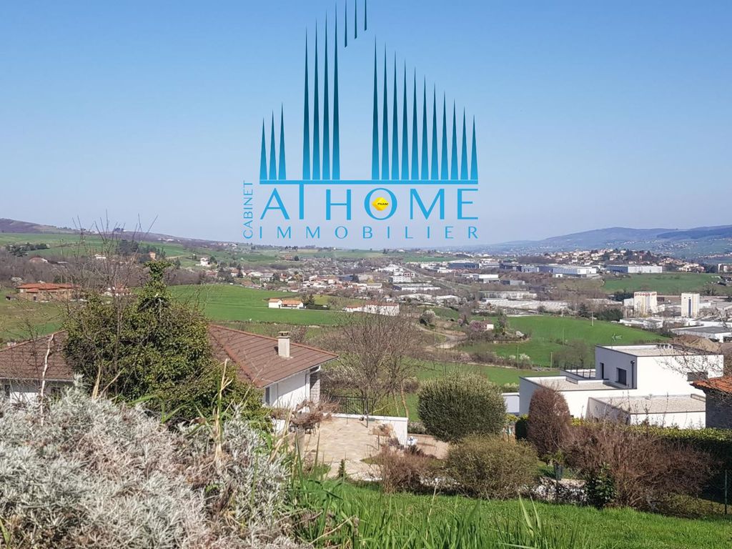 Achat studio à vendre 125 m² - Saint-Chamond