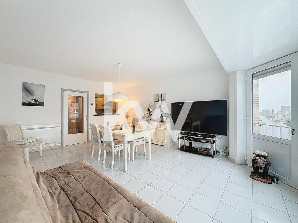 Achat appartement à vendre 2 pièces 49 m² - Bray-Dunes