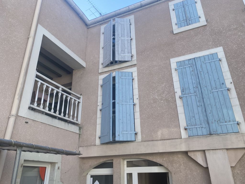 Achat duplex à vendre 4 pièces 83 m² - Hagetmau