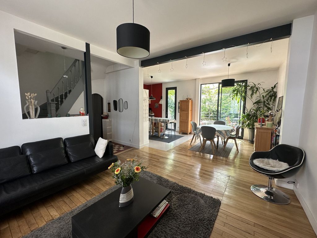 Achat maison 3 chambre(s) - Nantes