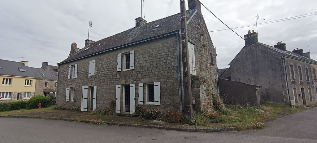 Achat maison à vendre 4 chambres 140 m² - Kernascléden